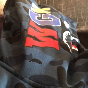 Bape hoodie